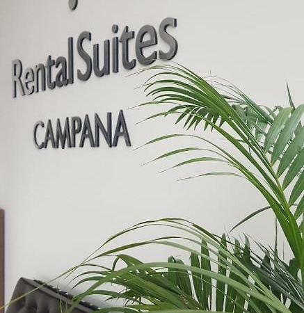 Rental Suites Campana Exterior foto
